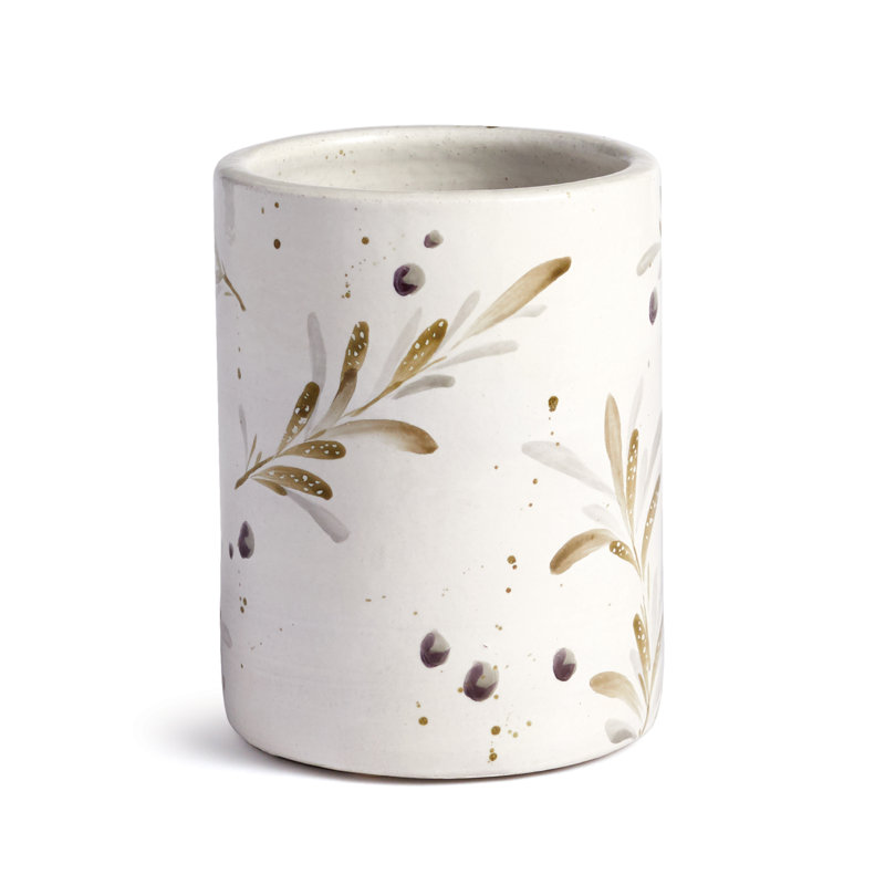Nyiah Terracotta Table Vase