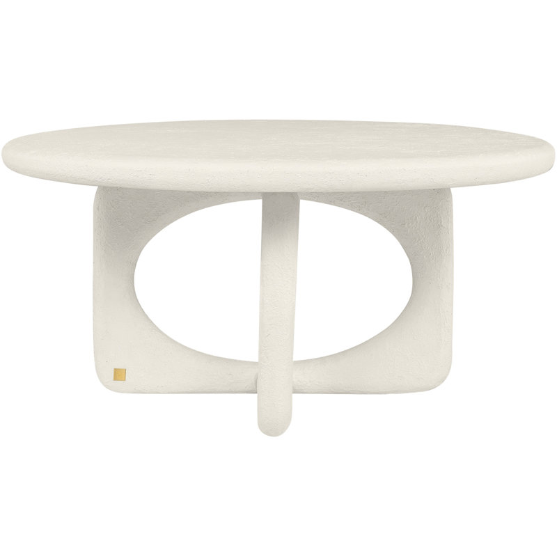 Table basse Neo, Blanc