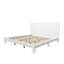 Base de lit plateforme avec tête de lit, support en lattes de bois-1583596627-1583596630