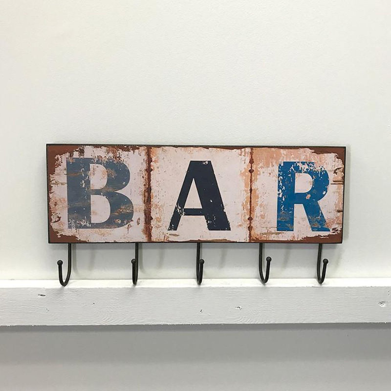 Industrial Wall Decor