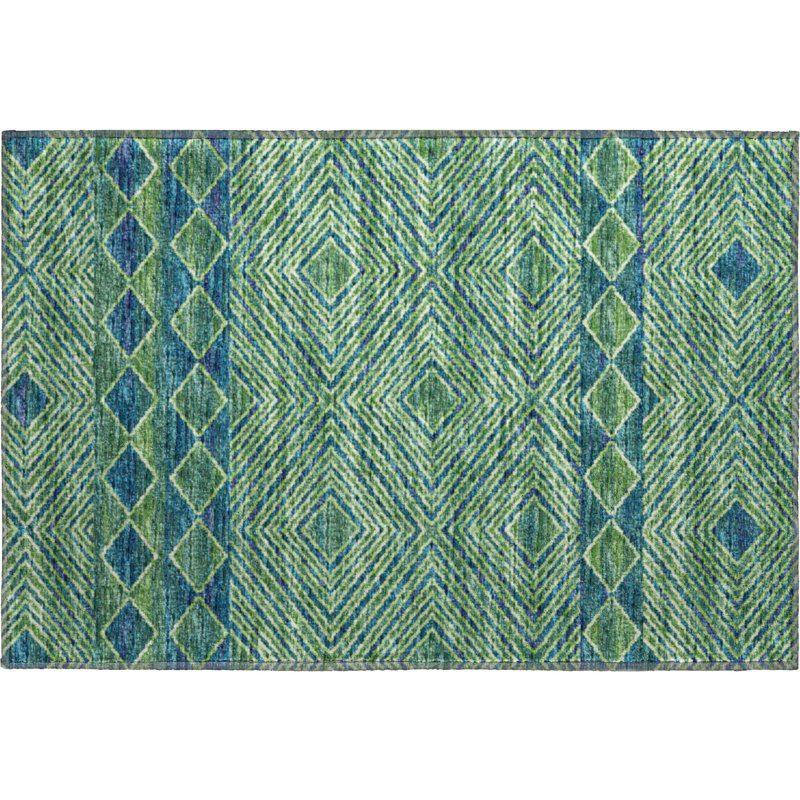 Vezio Outdoor Doormat, Rectangle 1'8" x 2'6"