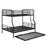 Bunk Bed With Trundle-561272640