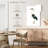 Brampt Proud Blue Heron Bird-108238409