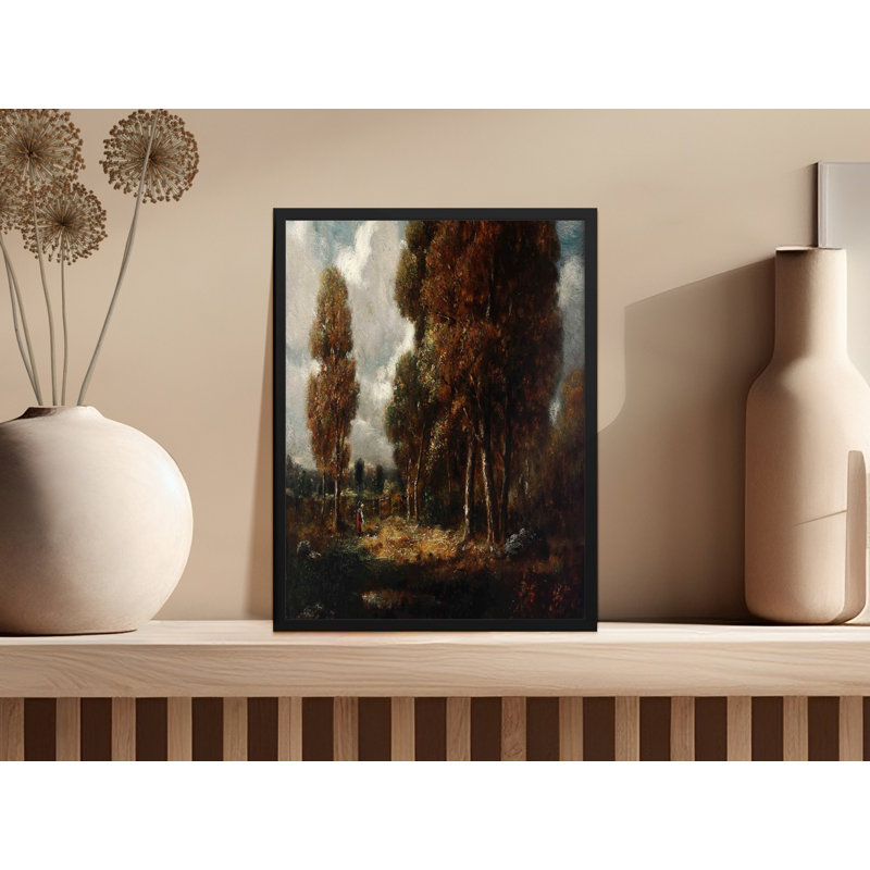Tonkin Floater Frame Print, 24x36