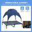 Elevated Dog Bed Cooling Raised Pet Cot-121321694-121321695
