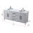 72 Inch Double Bathroom Vanity-893196609