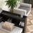 L-shaped Bookcases Bed with Two Drawers-233342533-233342534