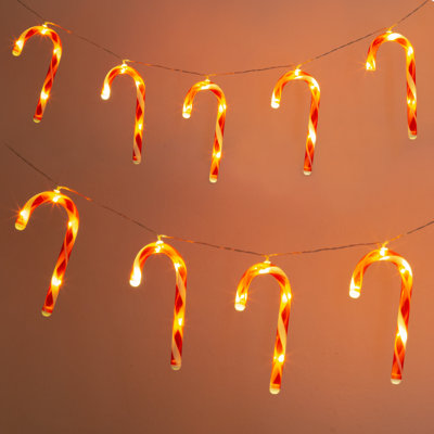 20 cm LED Indoor / Outdoor String Lights