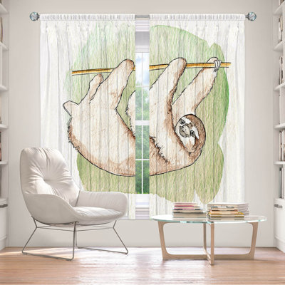 Carlingcott Room Darkening Curtain Pair