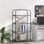 Bookshelf Engineered wood Modern Freestanding Bookshelves Organizer-2004950705-2004950717