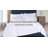 Infinity Scroll Embroidered Certified Egyptian Cotton 1000 Thread Count Bed Sheet Set-96105607-96105602