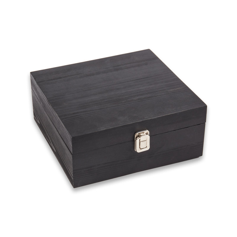 Prudence Wood Bar Tool Set