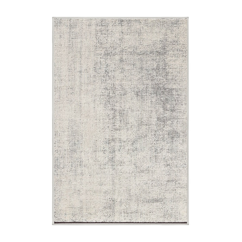Tapis beige, Rectangle 4 pi x 6 pi