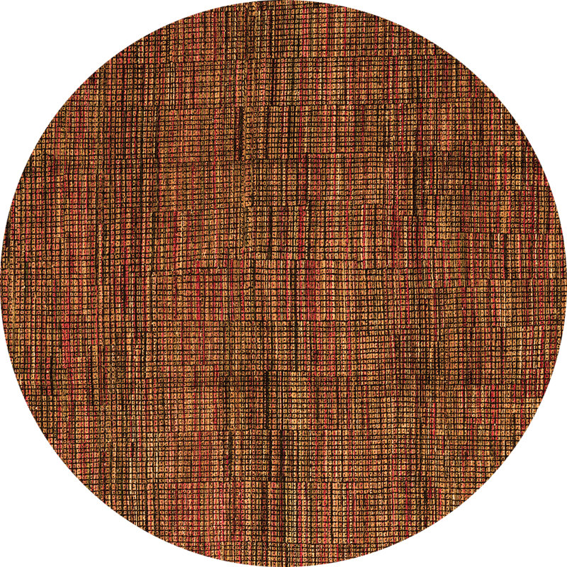 Nazeeha Geometric Indoor Rug, Round 3'