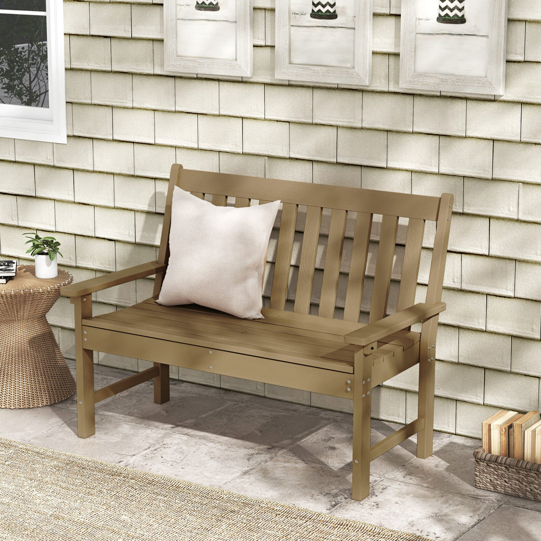Outdoor Bench