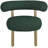 Bordeaux Boucle Fabric Accent Chair-82685236-82685233