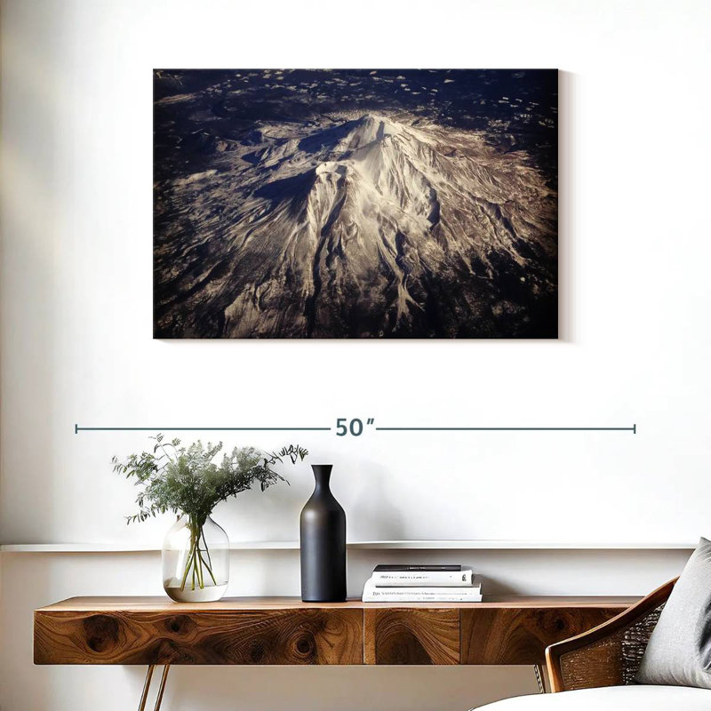 Alvord Mount Shasta Peak