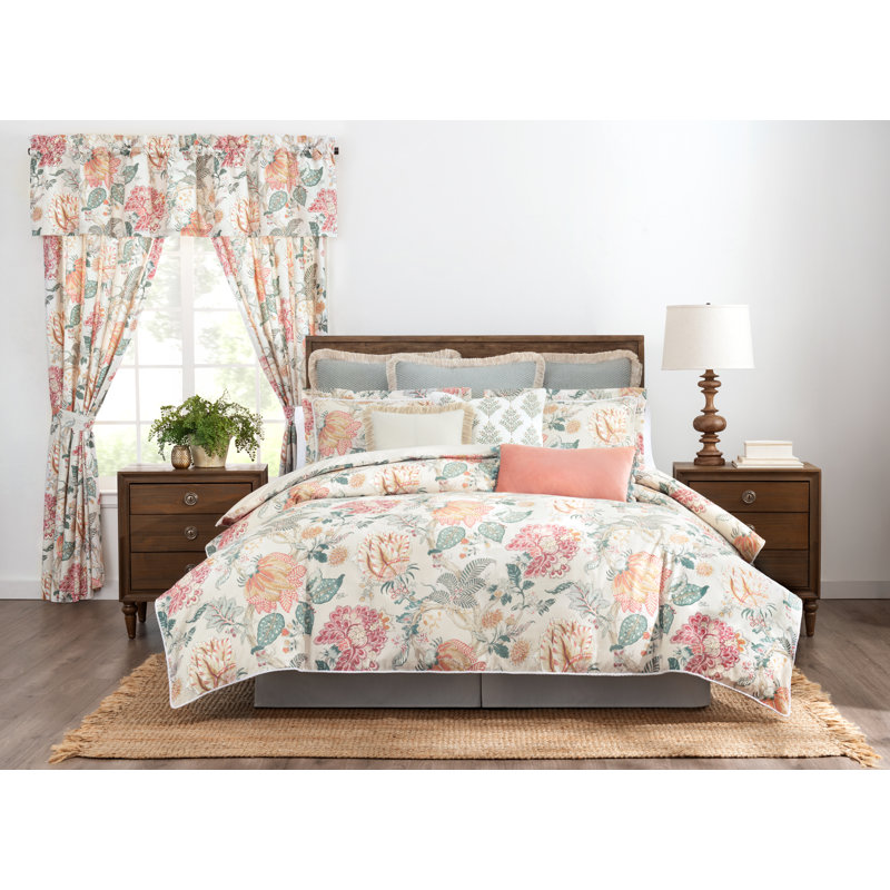 Komodo Chenille Geometric Euro Sham