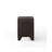 Wood Nightstand, End Table