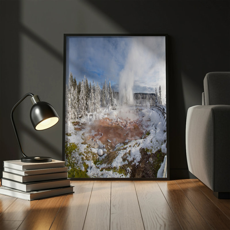 Vargo No Frame Print, 24x32