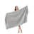 Ensemble de serviettes 100% coton absorbant 800GSM-20238605