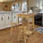 Wimborne Solid Wood Kitchen Island Set-1564469962