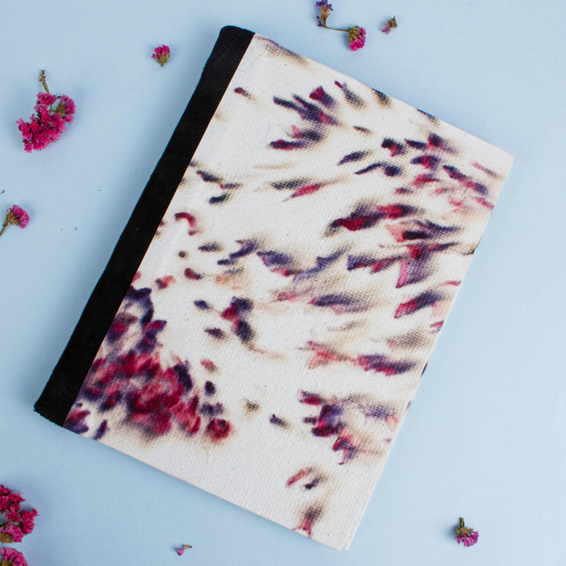Journal en papier Novica