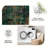 1PC Vintage Textured Dark Forest Oil Painting area rugs for Living Room, Soft and Comfortable, Suitable for all seasons, easy-to-maintain, machine washable Indoor floor mat, Under Table Farmhouse suitable for entryway, dining room, bedroom,-129131874