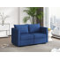 Causeuse modulaire Malena pour deux mélange parfait de confort et de style moderne