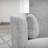 Coiscou Manual Swivel Glider Recliner-851249826