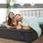 14'' Euro Top Medium-Firm Hybrid Mattresses With Gel Memory Foam And Bed in a Box-1216857559-1216447908