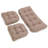 Outdoor 5'' Loveseat Seat Cushion-192128974