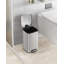 Surens Steel Kitchen Trash Can