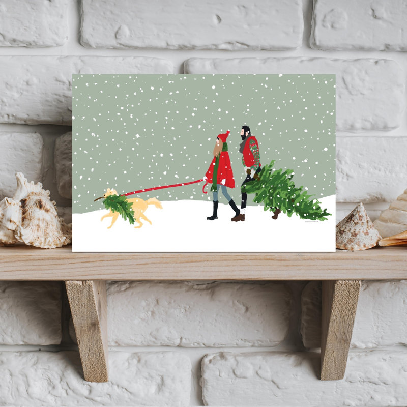 Print, 30.48cm H x 45.72cm W