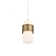 Banded 1 - Light LED Pendant
