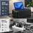 Power Strips with Cable Management Box