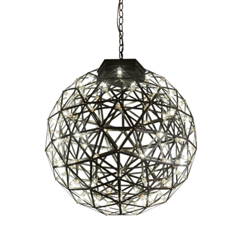 Geosphere 87 - Light LED Chandelier