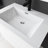 30" Wall-Mounted Bathroom Vanity With Sink-756019121