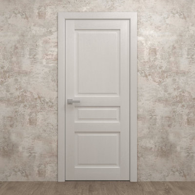 Slab Door Panel | Ego 5012 | Wood Veneer Doors | Pocket Closet Sliding Barn