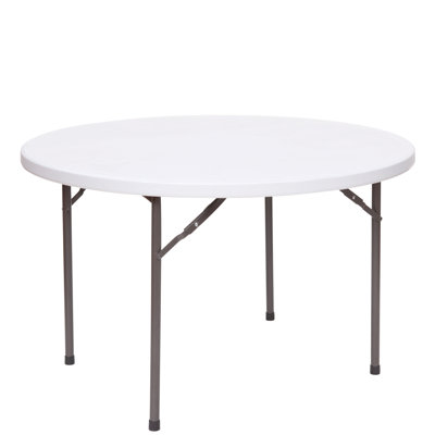 Rhinolite Circular Banquet Table