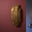 Melora Steel LED Flush Mounted Sconce-1052880727