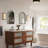  Arch Metal Wall Mirror