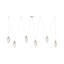 Berkley Multi-Drop Chandelier-2104919788