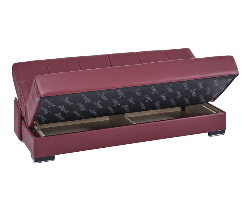 Canapé-lit convertible avec rangement PrimeNest Malandkar Collection