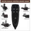 Fauteuil inclinable Power Lift à deux moteurs avec massage thermique et position infinie jusqu'à 350 lb, cuir véritable-1829525439