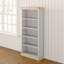 Cadell 180cm H x 90cm W Standard Bookcase