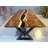 Geriene Solid Wood Top Dining Table