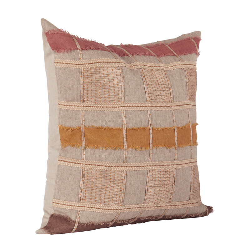 Stratton Throw Pillow
