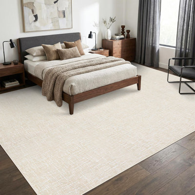 Abstract Area Rug