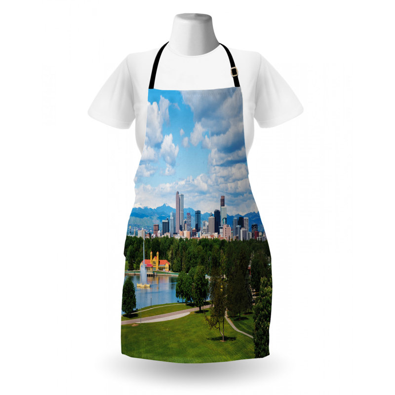 Bib Apron